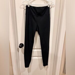 American Eagle The Everything Legging, black size Medium. Full length legging